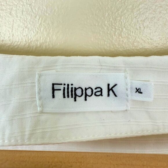 Filippa K White Dress - Size XL - Picture 8 of 11
